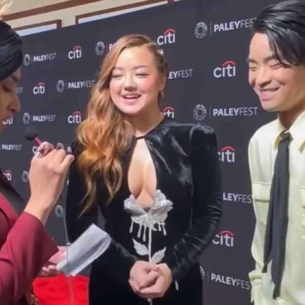 Netflix’s Avatar: The Last Airbender’s Dallas Liu on who is his BTS bias - 180424