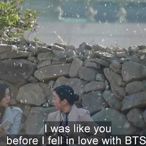 BTS mentioned in hit Kdrama Queen of Tears 280424