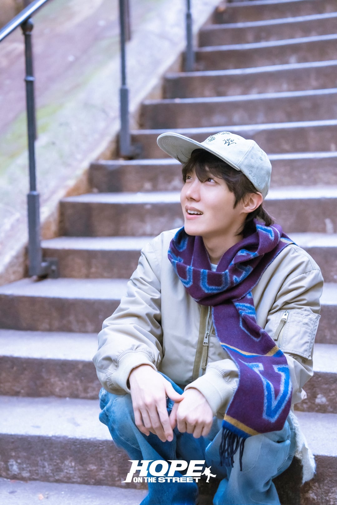<HOPE ON THE STREET> Official Photo EP.4 - 050424