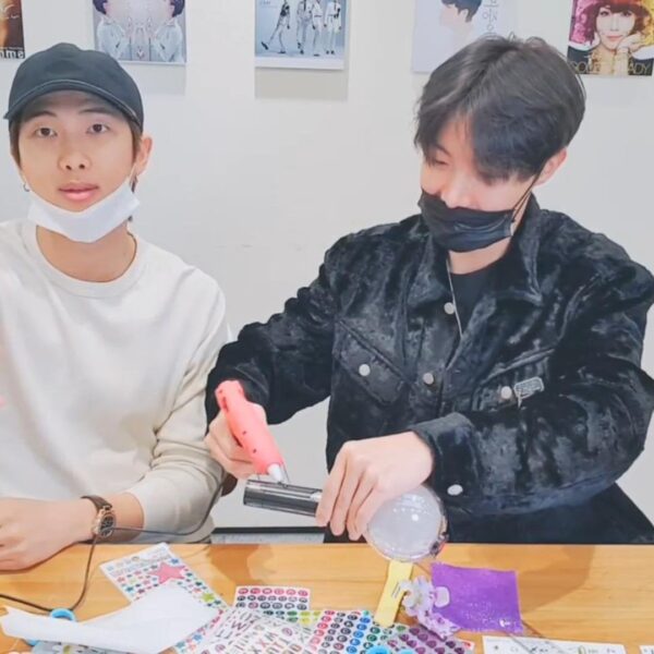 ‘Make it Right with /r/bangtan’: DIY Craft and Handmade Card Exchange for ARMY Day - Open Worldwide!