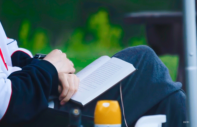 240412 r/bangtan Books with Luv: “Almond” Got Me Deep in My Feelings So Join Us Next Week For Our Discussion