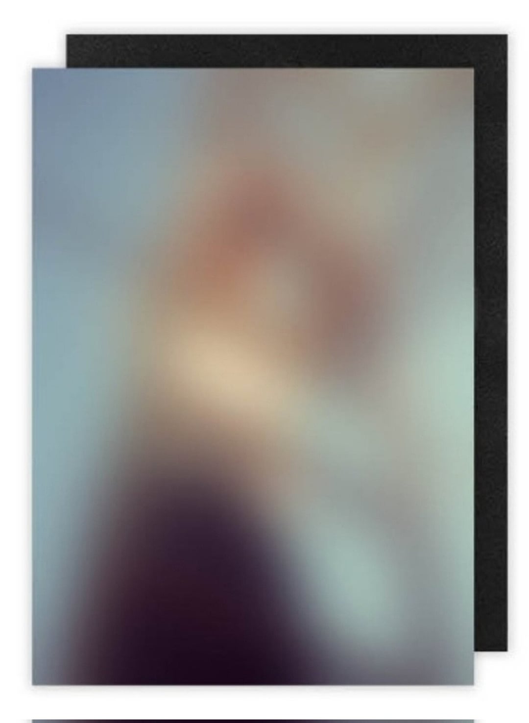 Army speculates on what a blurry RPWP postcard inclusion could be