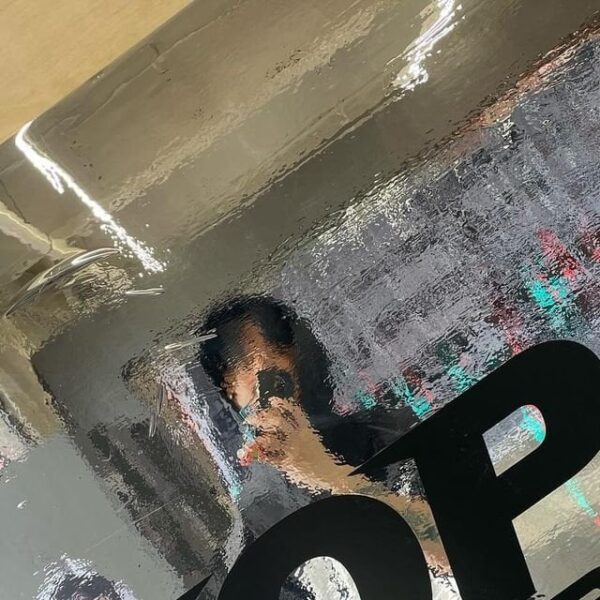 240406 Yoon Seong Eun (HYBE/Big Hit Choreographer/Performance Director) went to the j-hope HOPE ON THE STREET pop-up