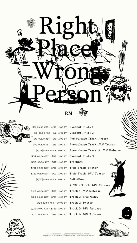 RM ‘Right Place, Wrong Person’ (Promotion Scheduler) - 270424