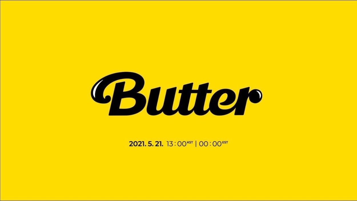 Three years ago today, we watched butter melt for an hour (Butter logo trailer released)