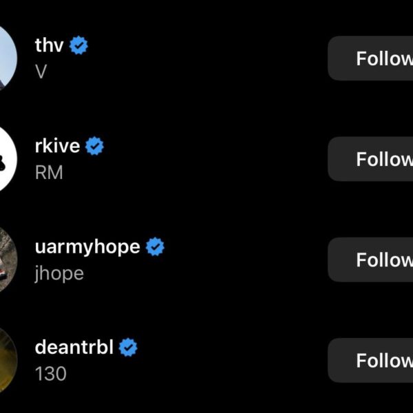 DEAN liked namjoon’s post, collab??