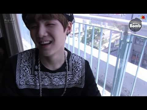 [BANGTAN BOMB] 눈,코,입 (EYES, NOSE, LIPS) of BTS - 070714