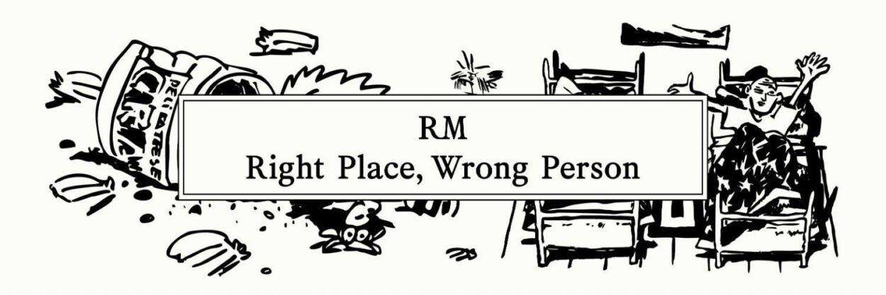 240426 BTS have changed their layout on their social medias and related sites for “Right Place, Wrong Person”