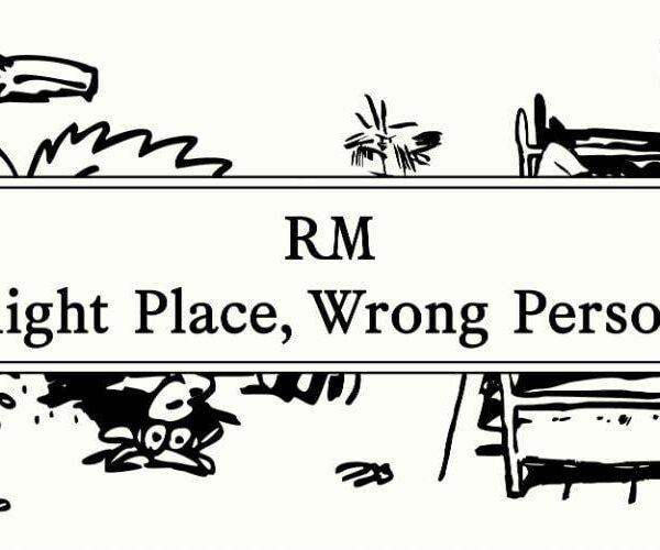 240426 BTS have changed their layout on their social medias and related sites for “Right Place, Wrong Person”