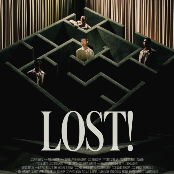 240521 RM "LOST!" Title Track Poster