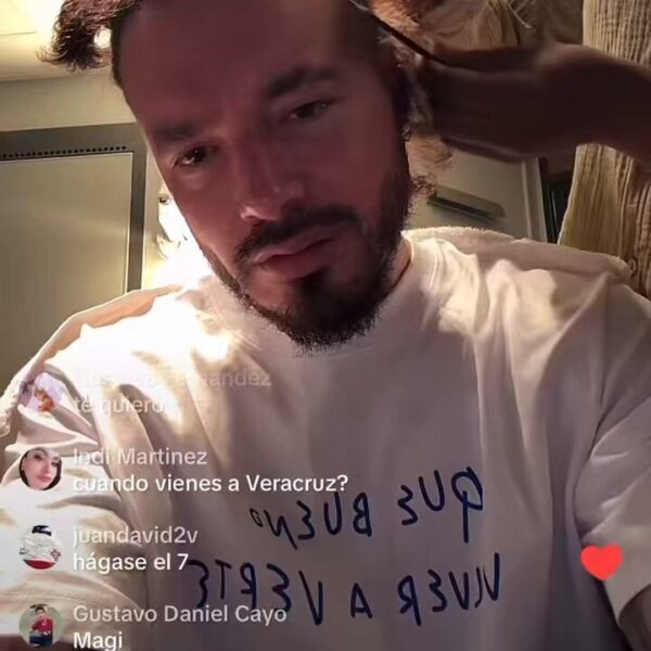 240514 J Balvin said in a live on TikTok that he recorded a song with BTS, but the song never came out or hasn't been released yet.