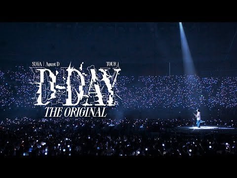[PREVIEW] SUGA | Agust D TOUR 'D-DAY' The Original SPOT #1 - 190524