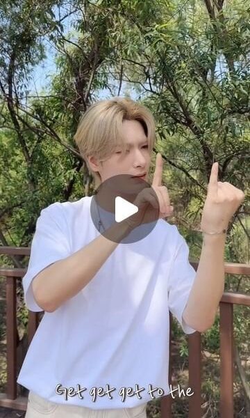 'Come back to me' cover in sign language by Big Ocean's Kim Jiseok