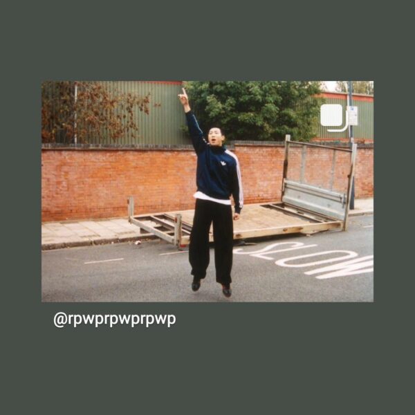 Namjoon IG Stories 310524