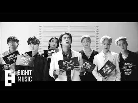 3 years ago today, BTS released "Butter"