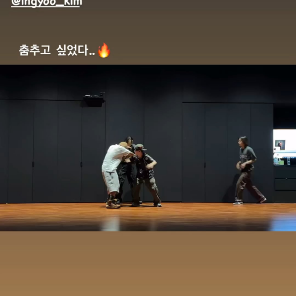 Taehyung IG Story 280524