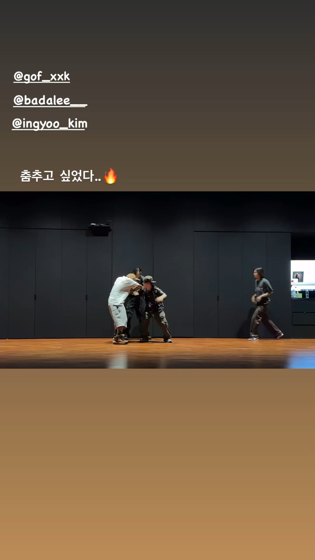 Taehyung IG Story 280524