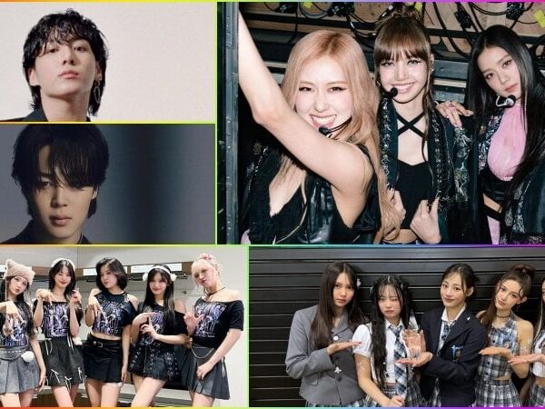 240430 Jimin and Jung Kook named in the Forbes Korea 2024 Power Celebrity 40 list