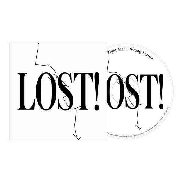 240517 RM’s “LOST!” Single CD is available for pre-order on the BTS Official US site