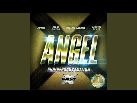 240513 Jimin - Angel (feat. Muni Long, JVKE, NLE Choppa) (Anniversary Edition)