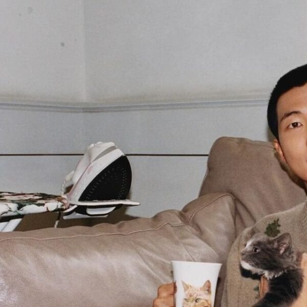 240525 Photographer Rosie Marks on Instagram feat. RM