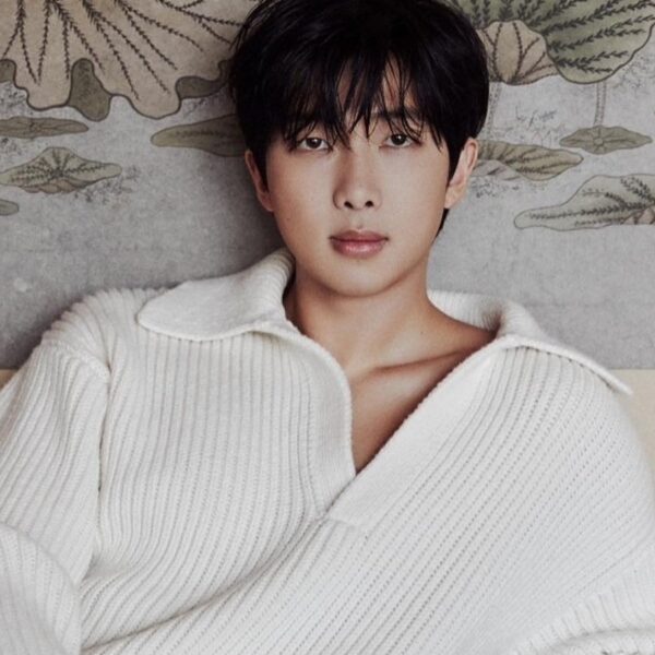 RM is officially a million seller as a soloist - 240524