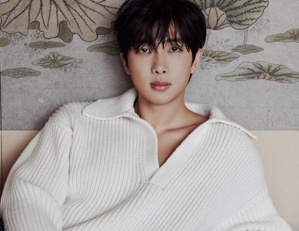 RM is officially a million seller as a soloist - 240524