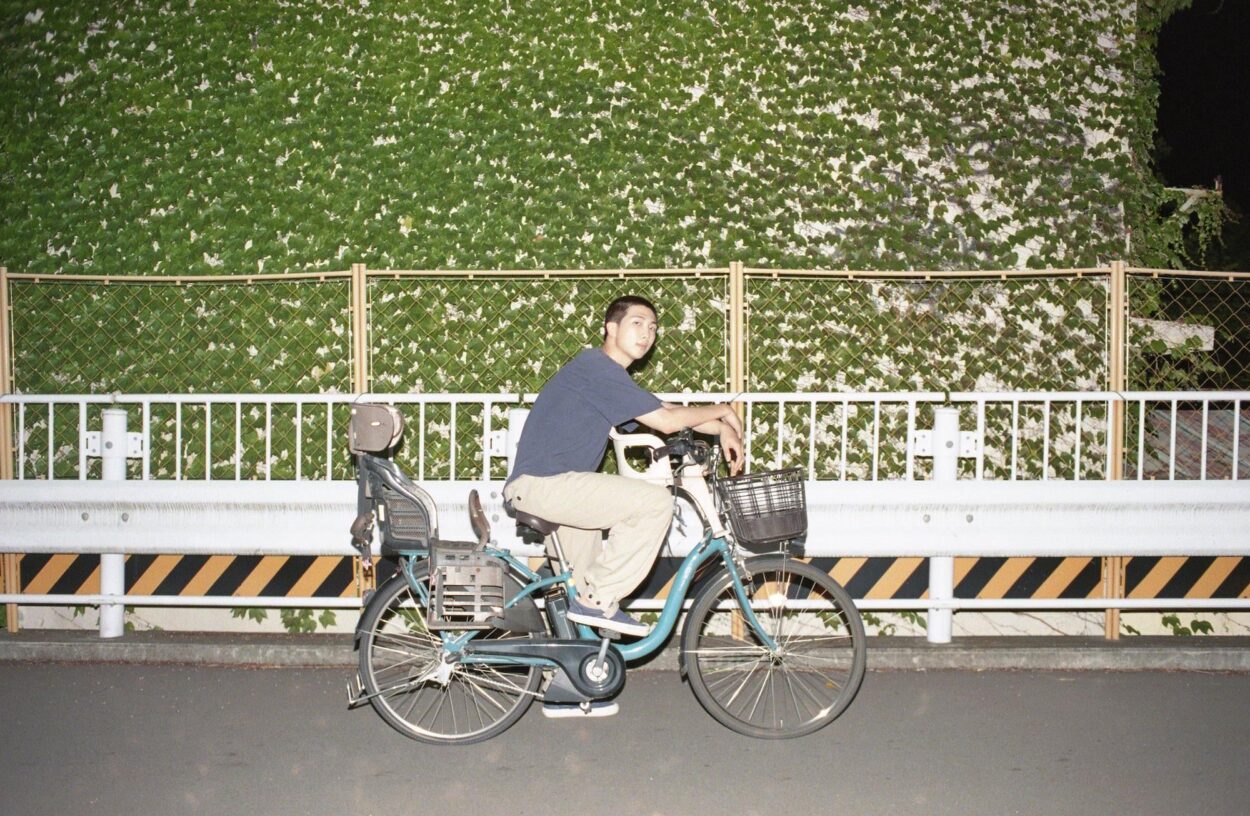 [Spotify] Exclusive pic of Namjoon - 240524