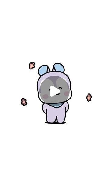 240516 BT21 on Instagram: Life is full of joys, and with MANG, it's even brighter