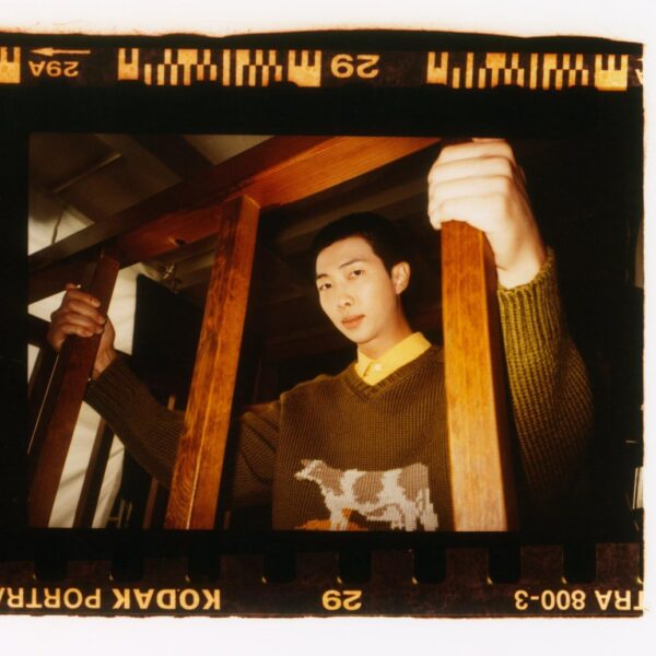 Namjoon for Flaunt Magazine - 250524