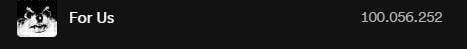 240505 V's "For Us" has surpassed 100 million streams on Spotify