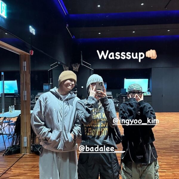 Taehyung IG Story 290524