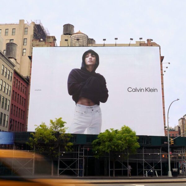 Calvin Klein Twitter feat. Jungkook - 020524