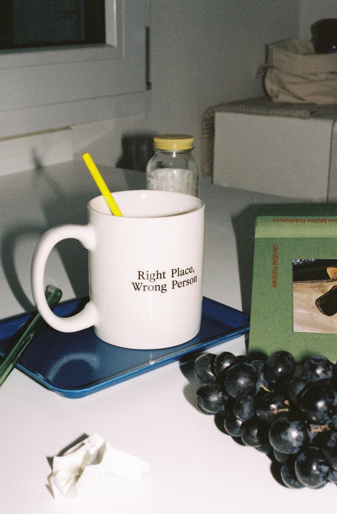 [HYBE MERCH] RM ‘Right Place, Wrong Person’ Official Merch - 280524