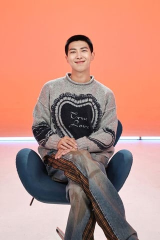 RM ‘Right Place, Wrong Person’ Press Release photos - 240524