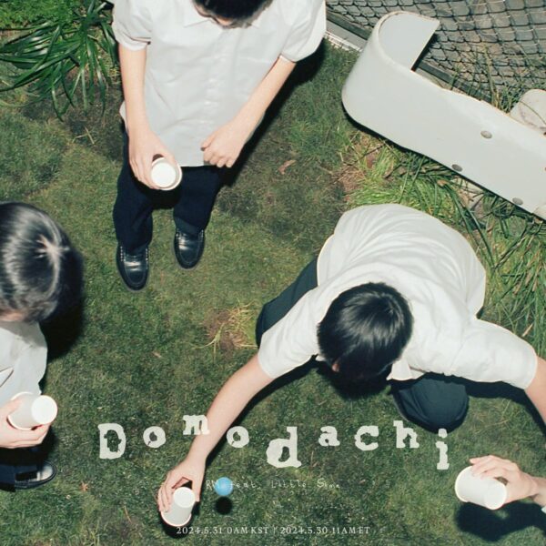 RM 'Domodachi (feat. Little Simz)' Posters - 300524