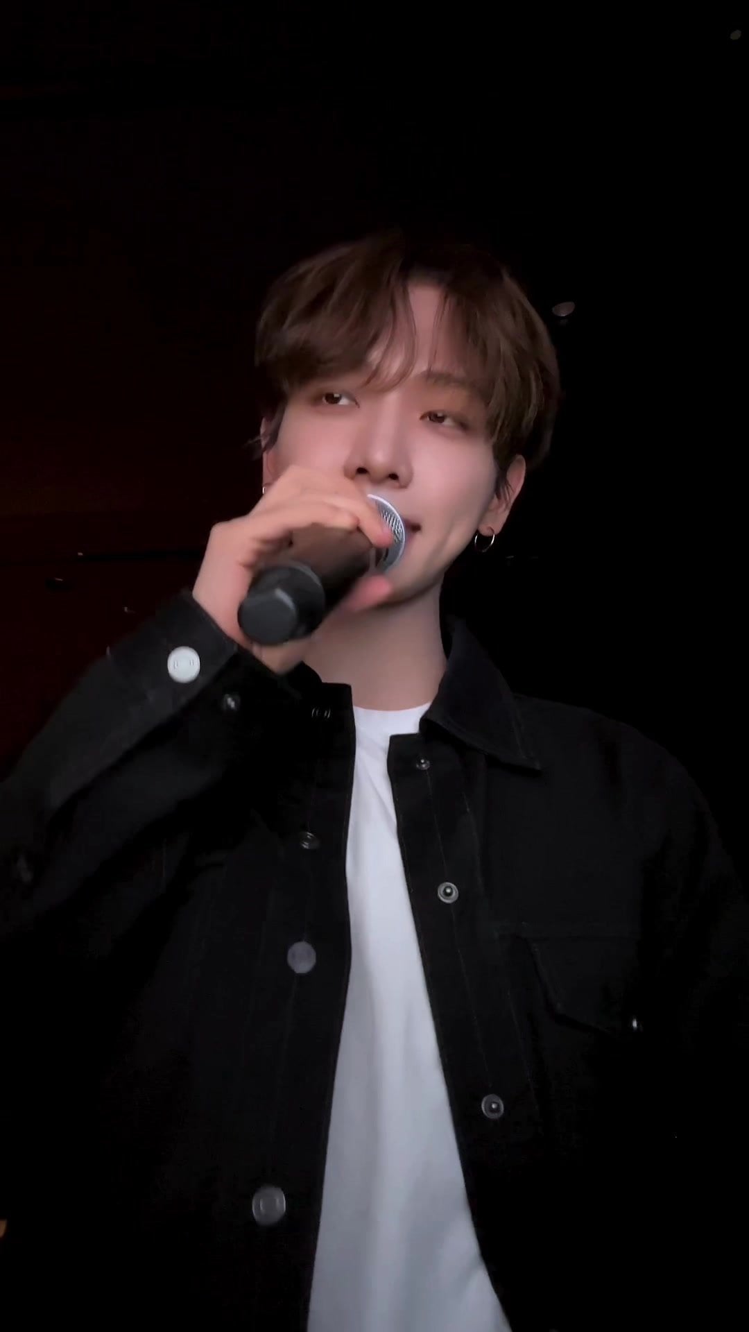 240526 BOYNEXTDOOR Jaehyun did a cover of Jungkook’s “Too Sad to Dance”