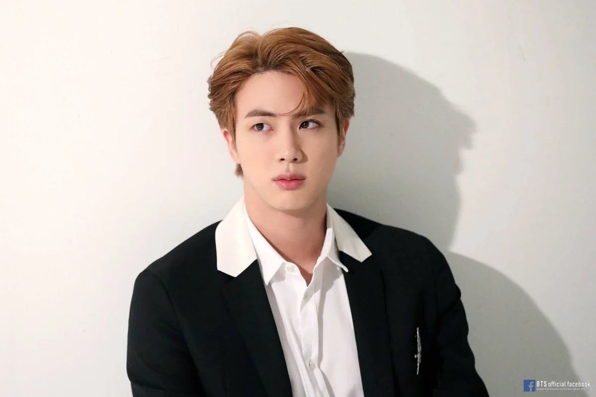 Jin has surpassed 1 billion streams on Spotify! - 240524