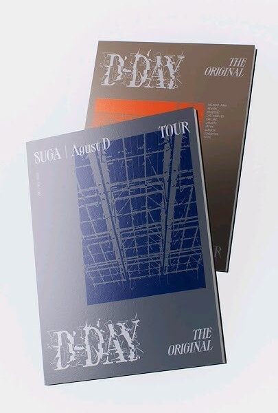 SUGA | Agust D TOUR 'D-DAY' The Original 3D Visualizer #1 - 210524