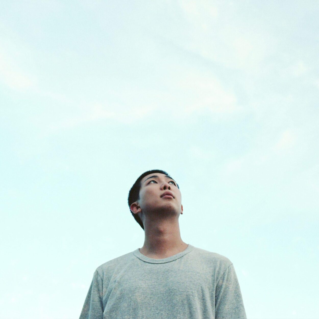 [Apple Music] Exclusive photo of Namjoon - 240524