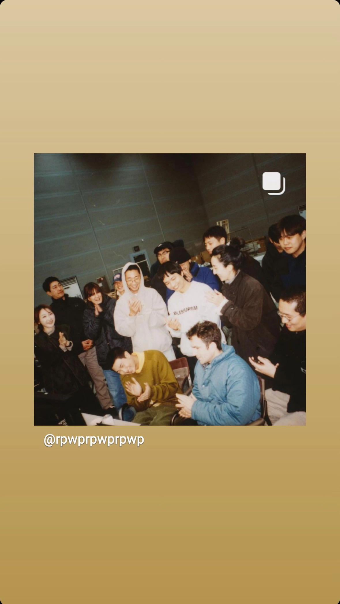 Namjoon IG Story 130524