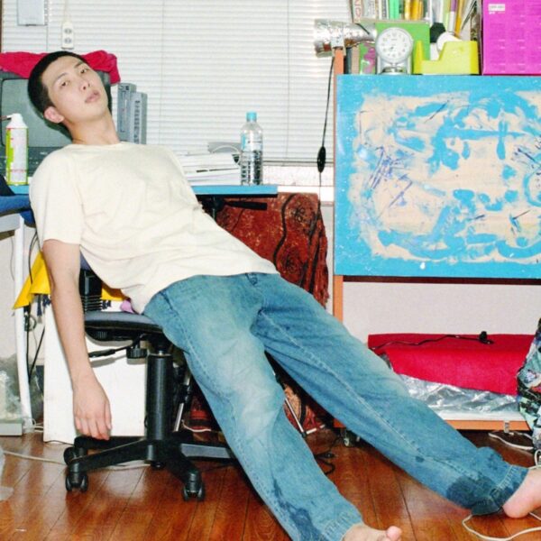 [NME] RM – ‘Right Place, Wrong Person’ review: an intriguing interrogation of feeling lost in life - 240524