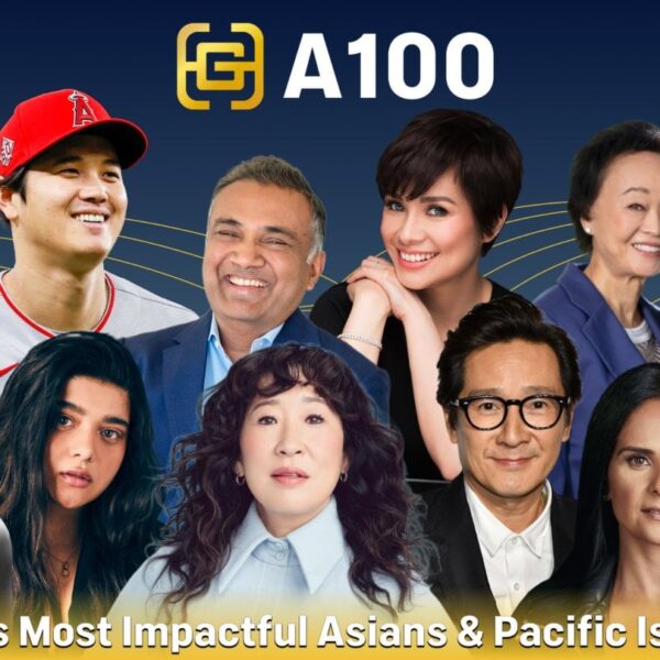 240501 Gold House A100 List (Jungkook is honoured as one of the 100 most impactful Asian Pacific leaders in culture and society over the past year)
