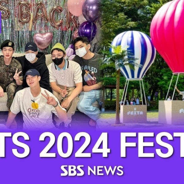 240613 [LIVE] Welcome to BTS 2024 FESTA! (MBC & SBS Livestream Coverage of BTS FESTA Ground Event)