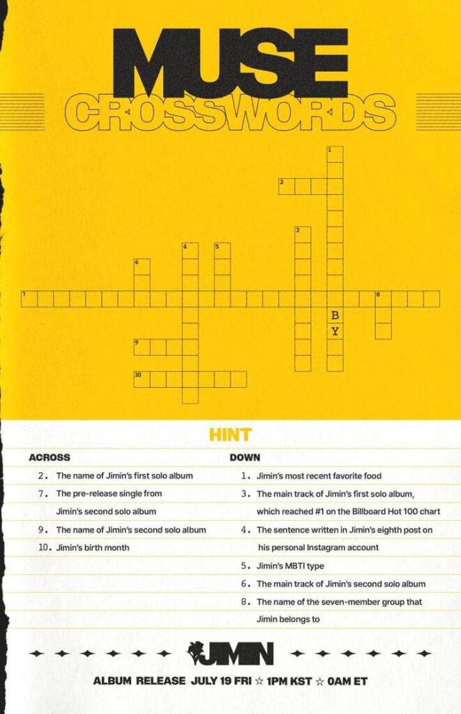 [BTS Official IG Broadcast] MISSION! Solve this puzzle in one hour! - 200624