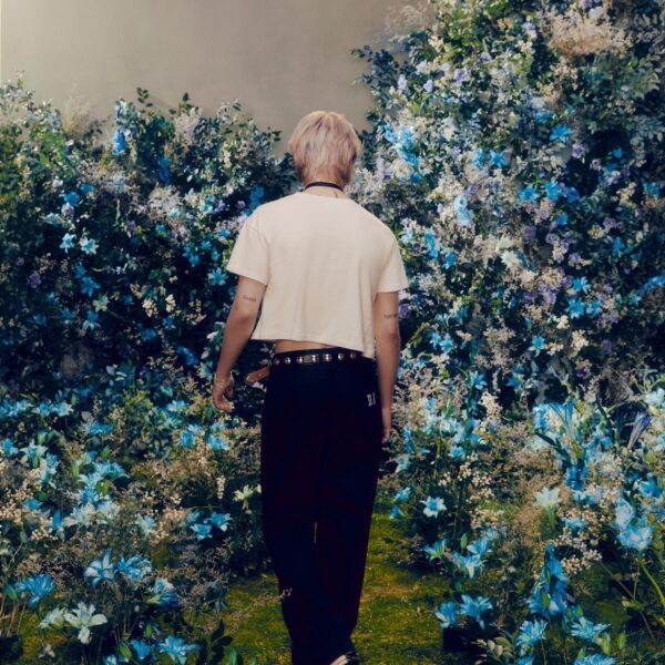 Jimin 'MUSE' Mood Photo 1 - BLOOMING ver. - 220624
