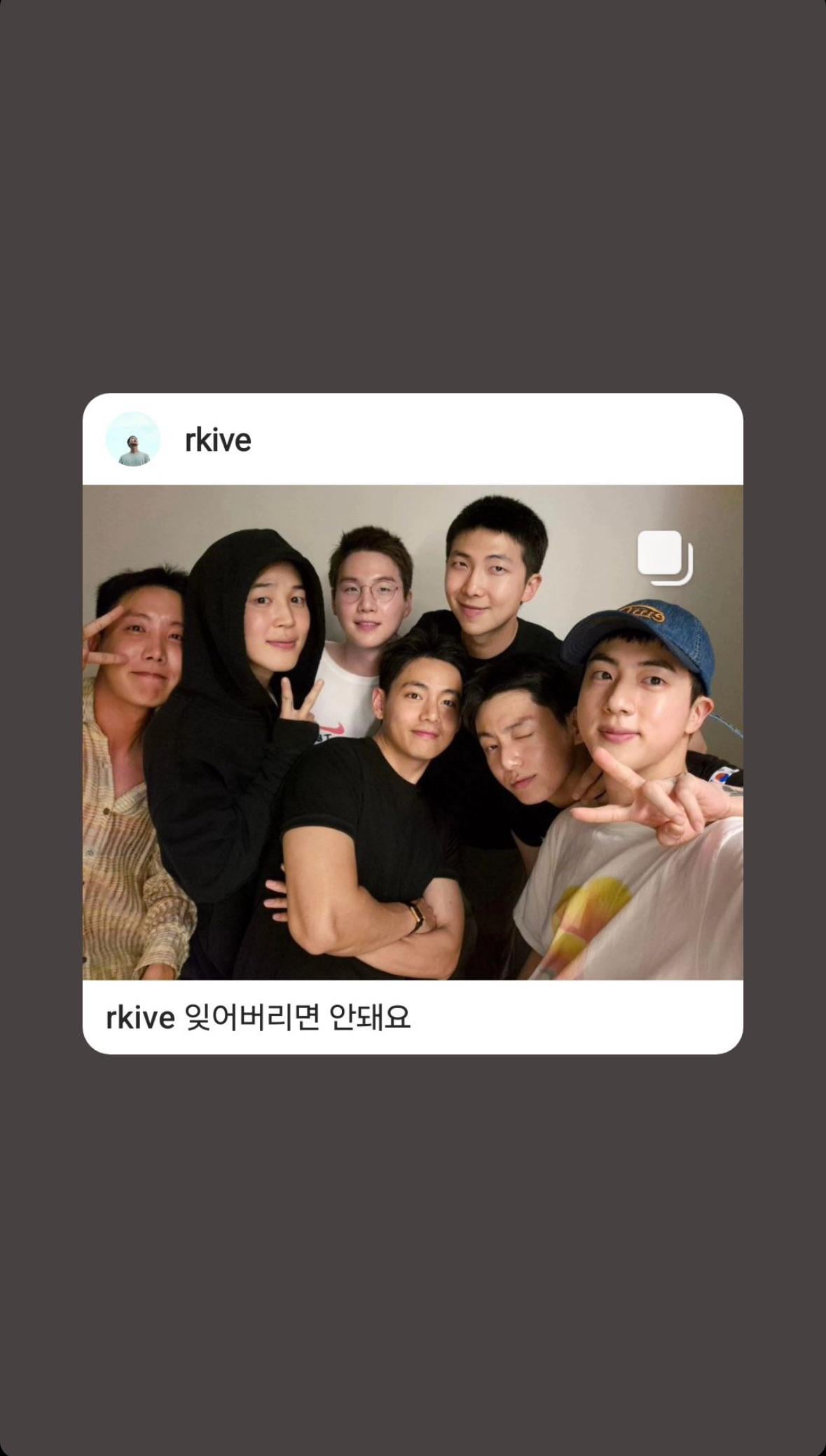 Hobi IG Story 150624