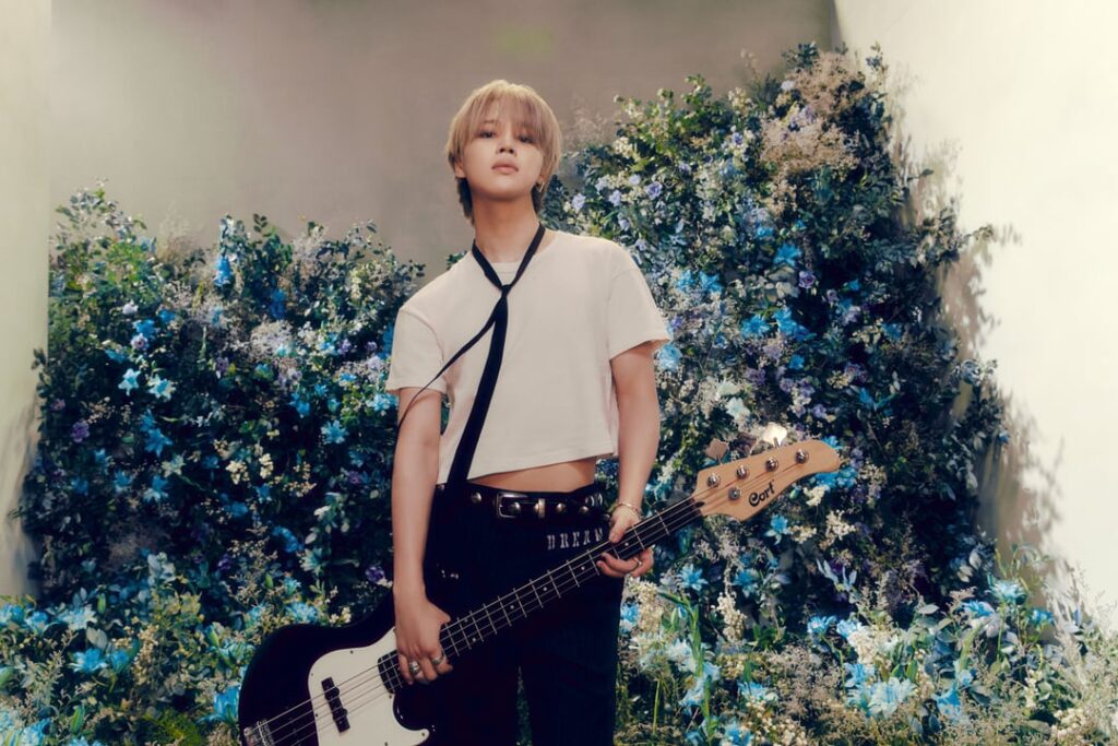 Jimin 'MUSE' Concept Photo - BLOOMING ver. - 230624