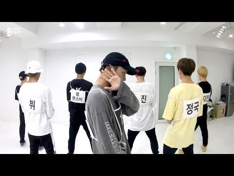 [FESTA Vault] PRACTICE RECORD 2022: BTS (방탄소년단) ‘MIC Drop’ (MOVING VER) - 060622
