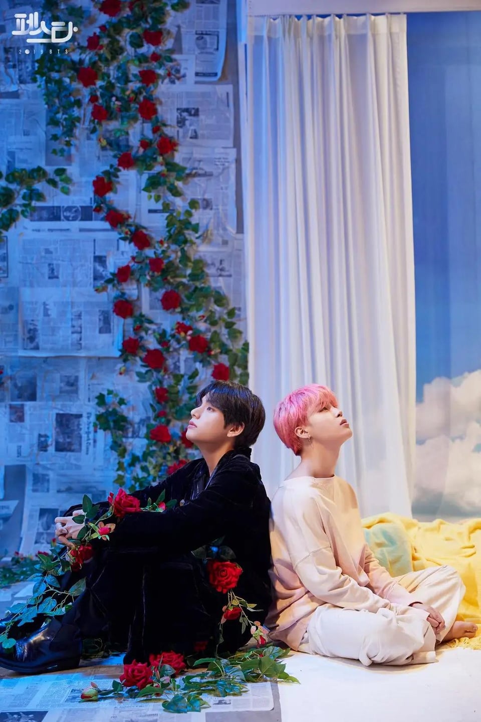 [FESTA Vault] BTS 2019 Opening Ceremony - 030619
